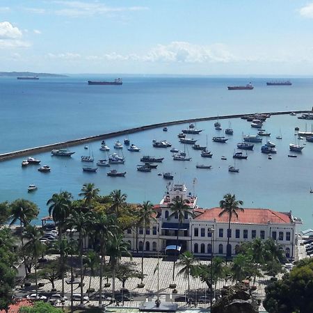 Apartmán Salvador Ok Exteriér fotografie