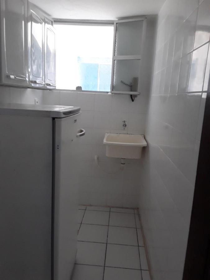 Apartmán Salvador Ok Exteriér fotografie
