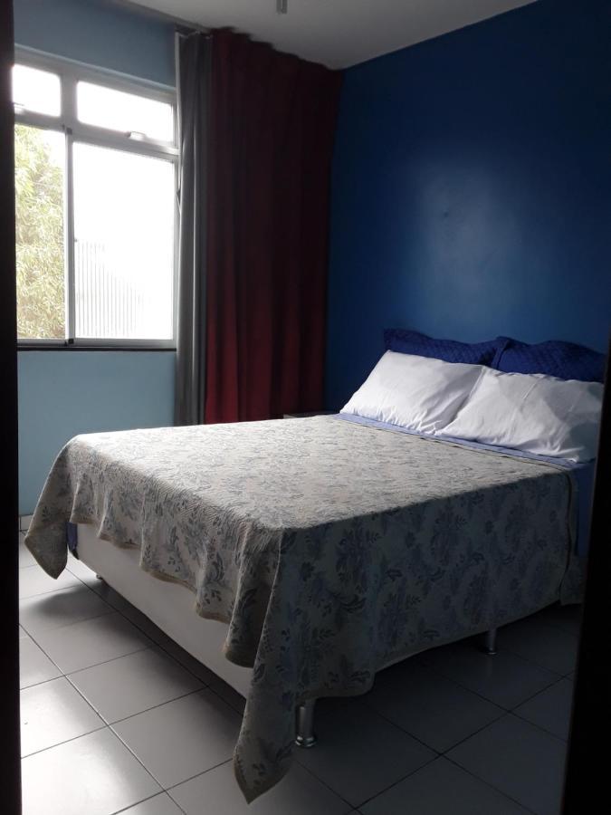 Apartmán Salvador Ok Exteriér fotografie