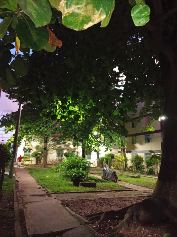 Apartmán Salvador Ok Exteriér fotografie