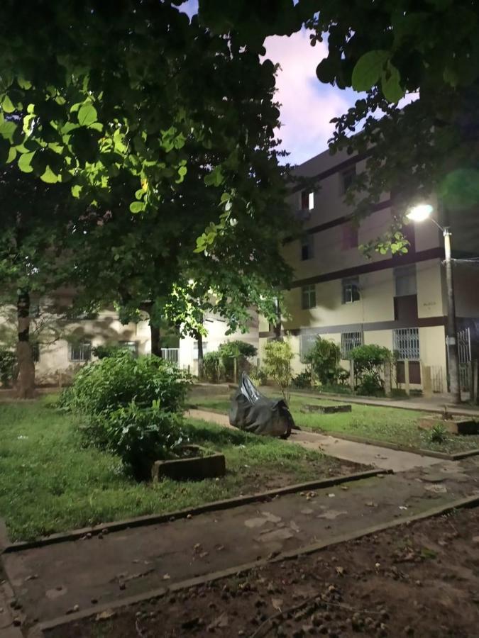 Apartmán Salvador Ok Exteriér fotografie