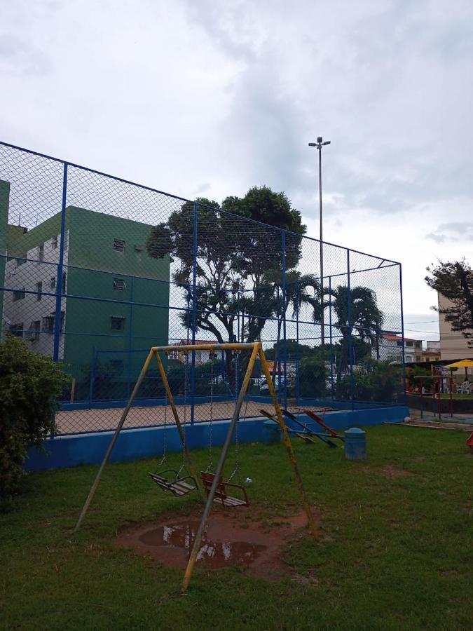 Apartmán Salvador Ok Exteriér fotografie