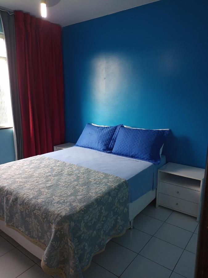Apartmán Salvador Ok Exteriér fotografie