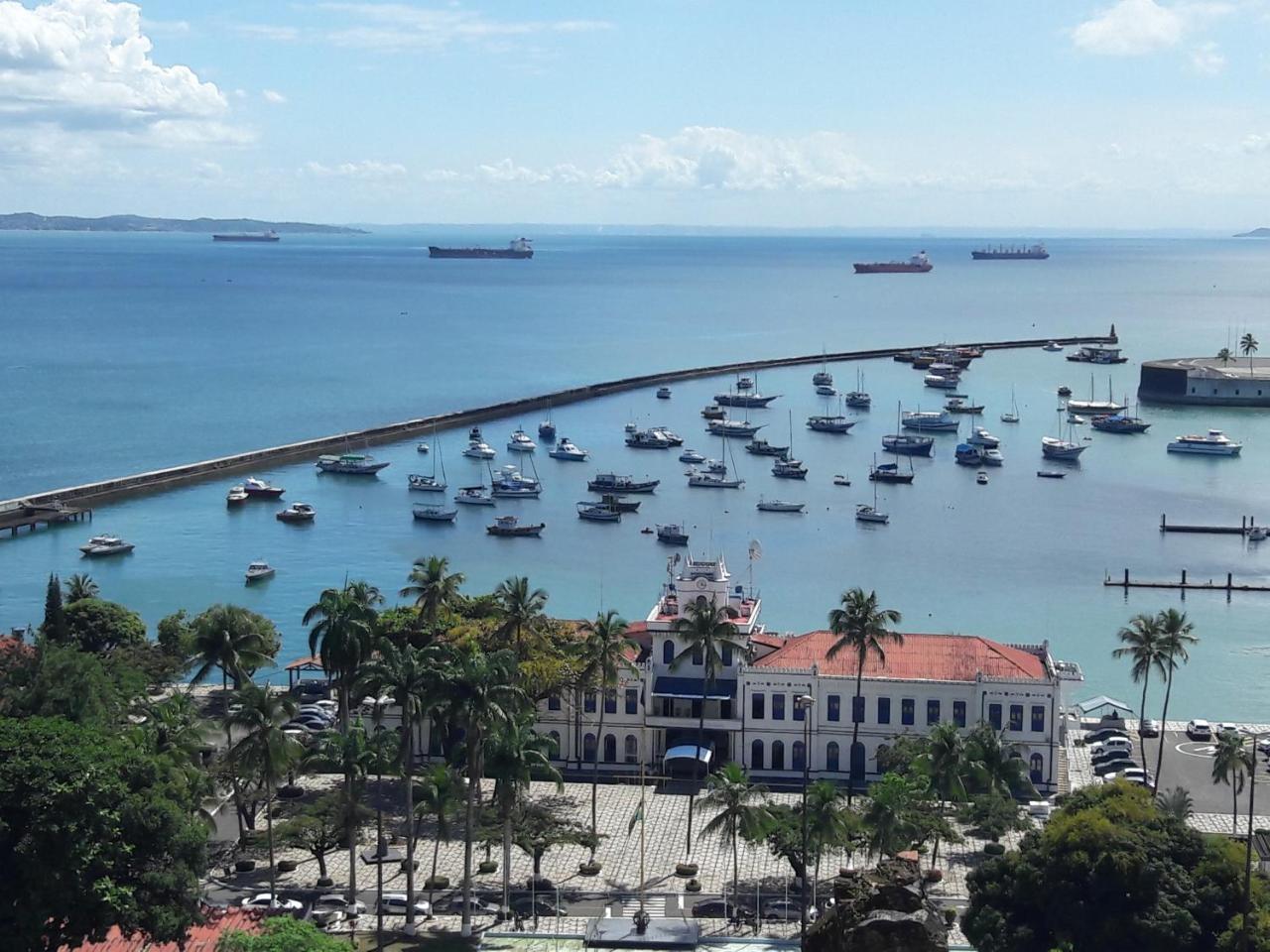Apartmán Salvador Ok Exteriér fotografie