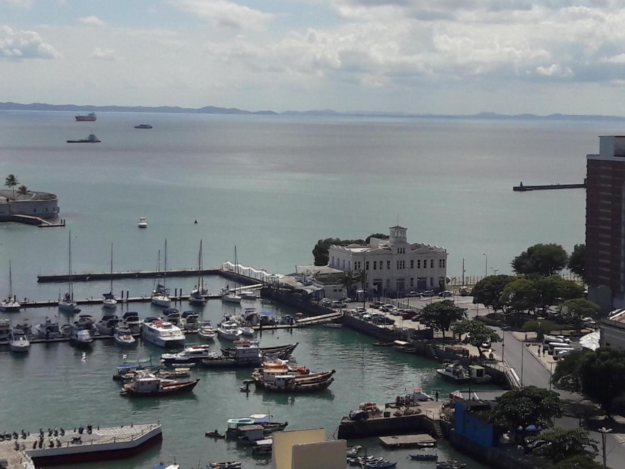 Apartmán Salvador Ok Exteriér fotografie