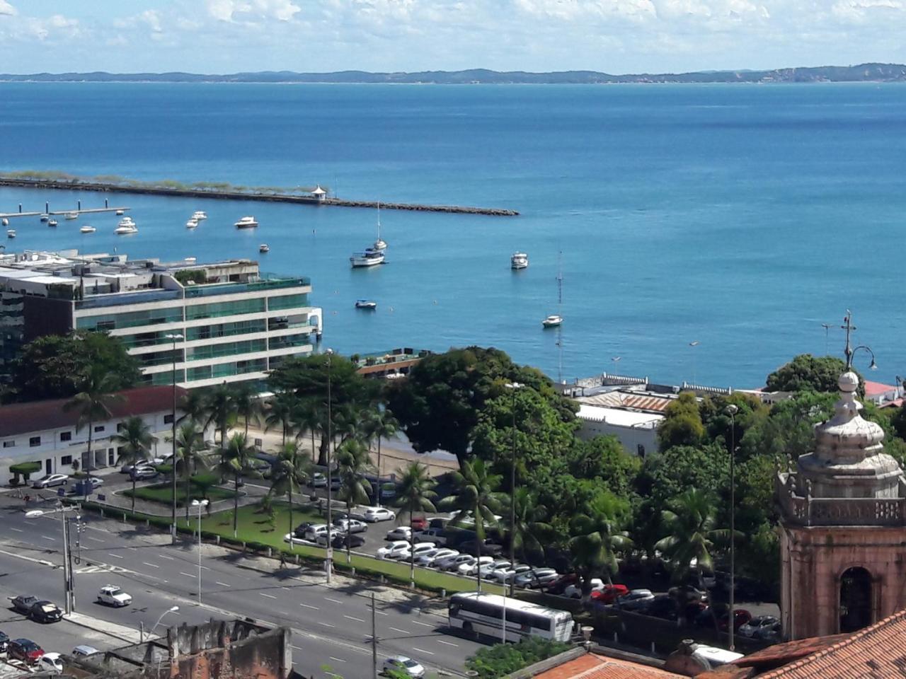 Apartmán Salvador Ok Exteriér fotografie