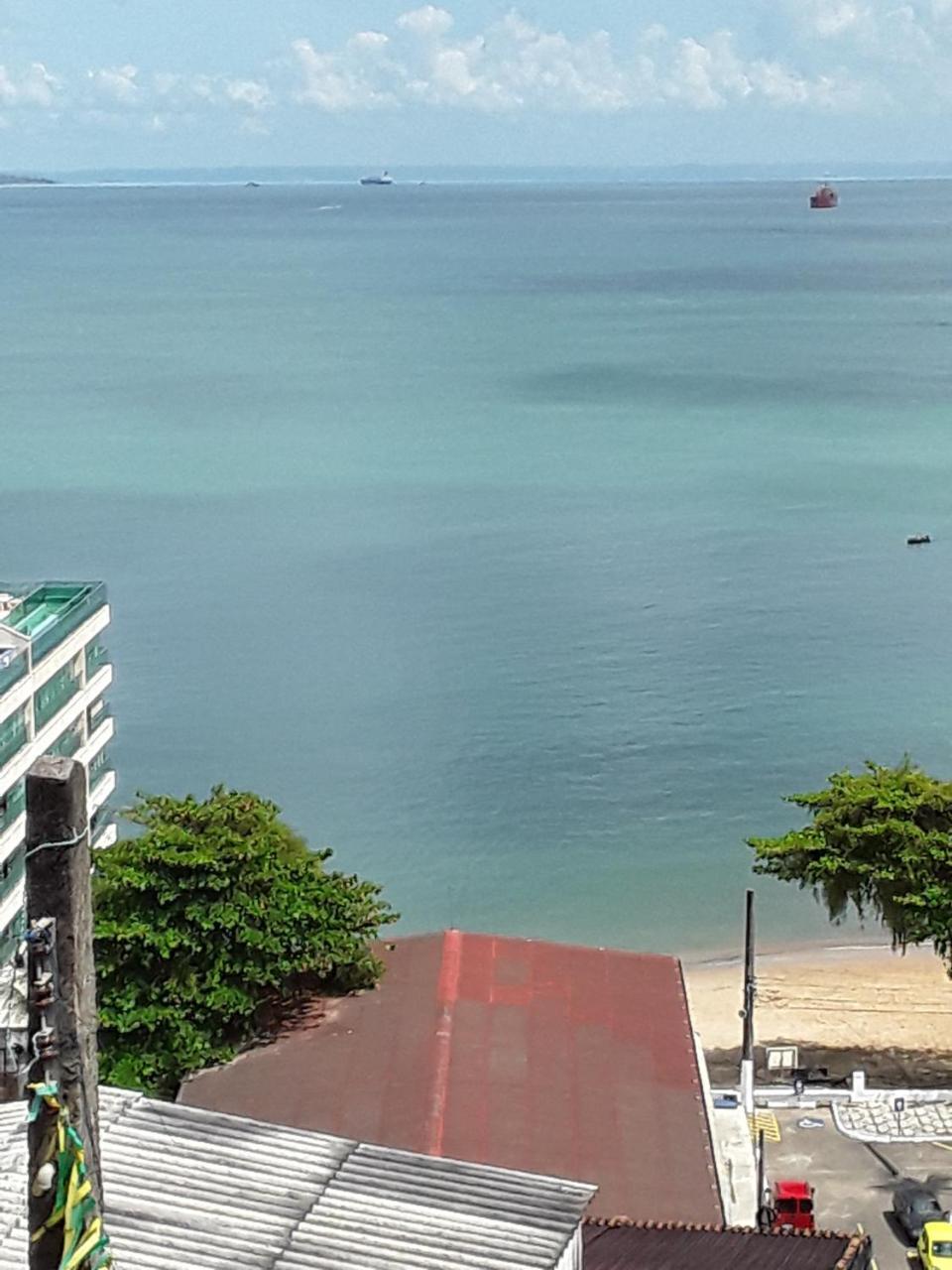 Apartmán Salvador Ok Exteriér fotografie