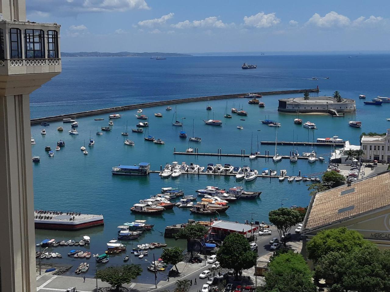 Apartmán Salvador Ok Exteriér fotografie
