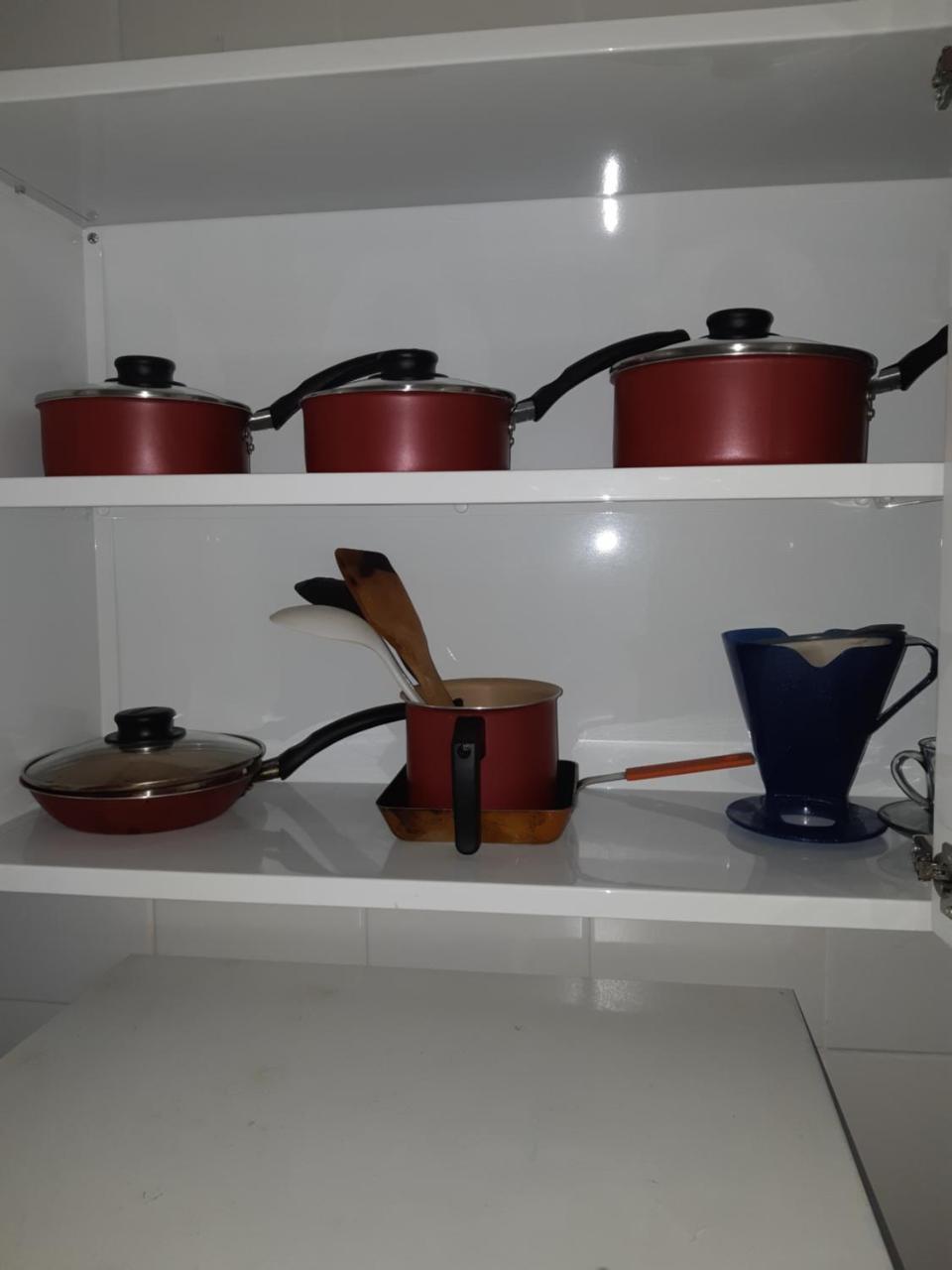 Apartmán Salvador Ok Exteriér fotografie