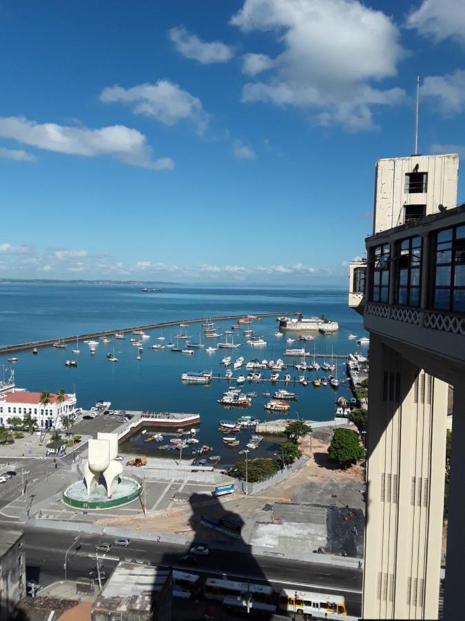 Apartmán Salvador Ok Exteriér fotografie